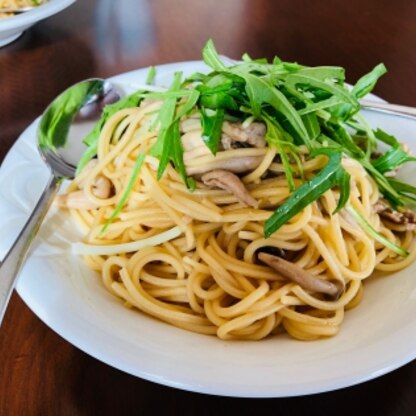 おいしかったです！麺を茹ですぎたので次は短めに茹でてみます^_^